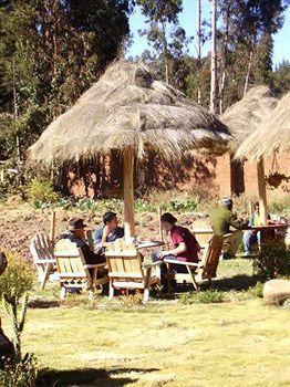 La Casa De Barro Lodge & Restaurant Chincheros  Exterior photo