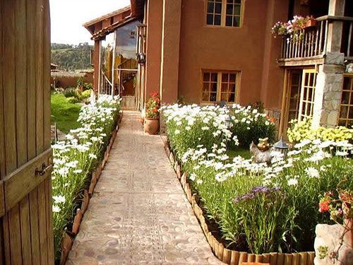 La Casa De Barro Lodge & Restaurant Chincheros  Exterior photo