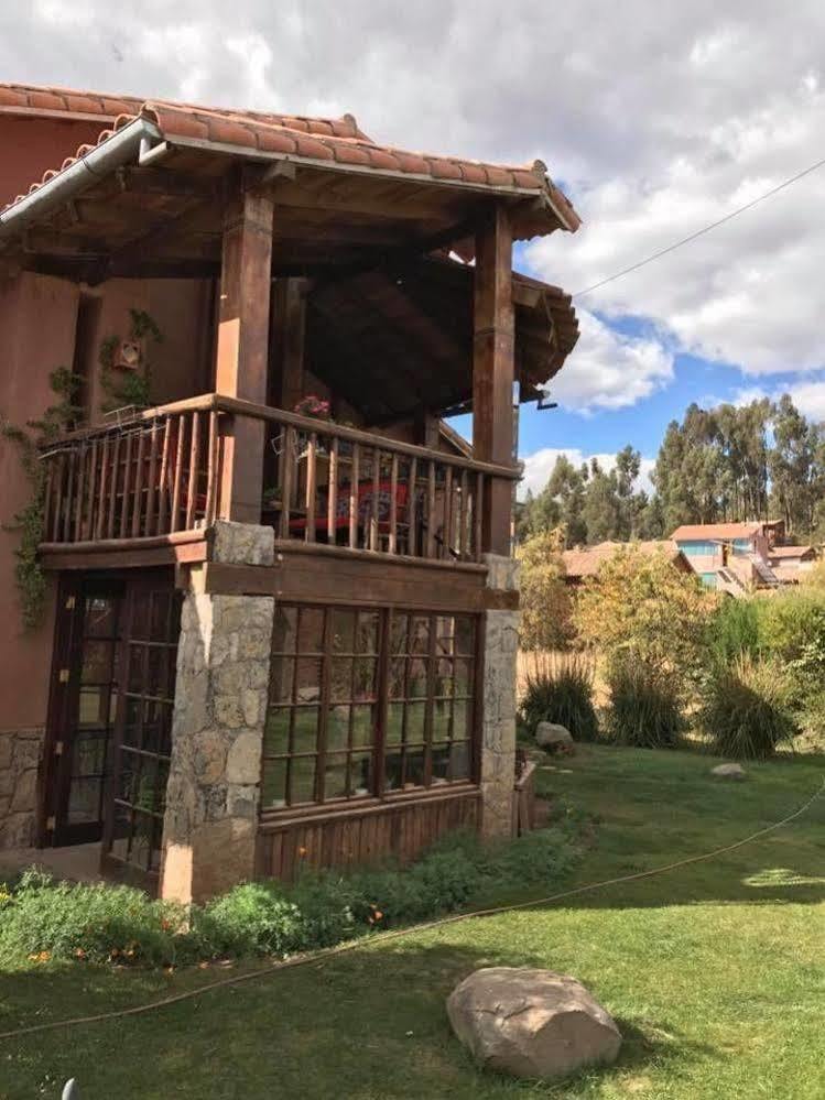 La Casa De Barro Lodge & Restaurant Chincheros  Exterior photo